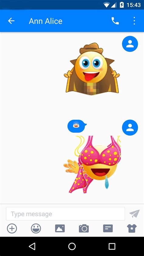 Adult Emoji Animated Sexy Emoticons安卓下载，安卓版apk 免费下载