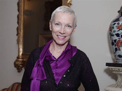 Annie Lennox Launches Campaign To Support Vulnerable Women And Girls