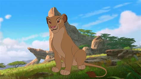 Sarabi In Lion Guard By Through The Movies On Deviantart