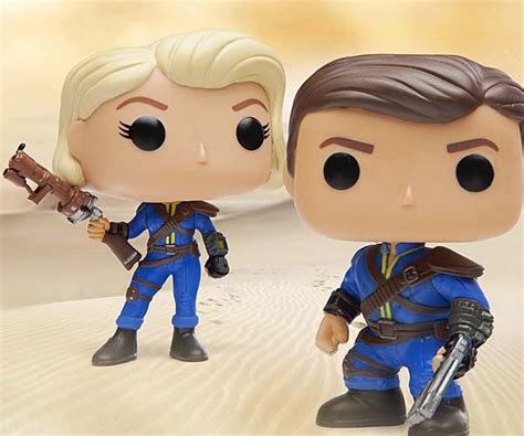 Funko Fallout Pop Vinyl Figure Series Gadgetsin