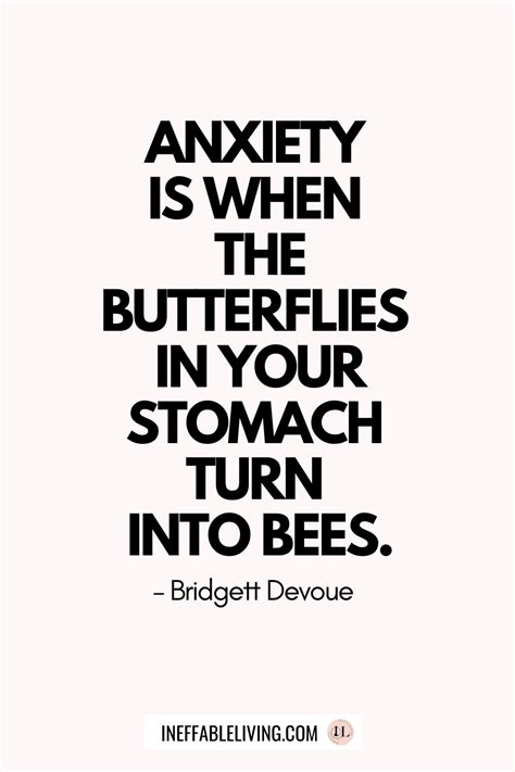 Top 21 Anxiety Quotes Images