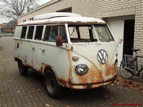 Vendo VW T1 Westfalia Bus Oldtimer