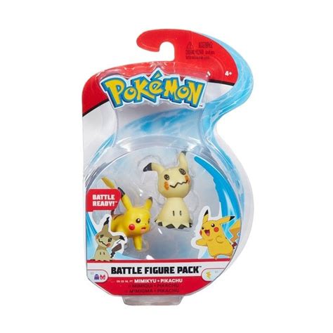Pokémon Battle Figure Pack