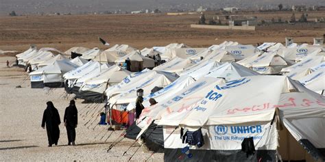 Zaatari Camp Temporary Home For Syrian Refugees Is Five Years Old Nrc