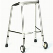 Zimmer Frames with Wheels, Standard & Foldable | Millercare