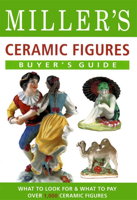 Details About Millers Ceramic Figures Buyers Guide 184533213x