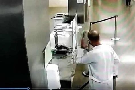 Vídeo Pcdf Prende Falso Médico Suspeito De Furtos Em Hospitais Metrópoles