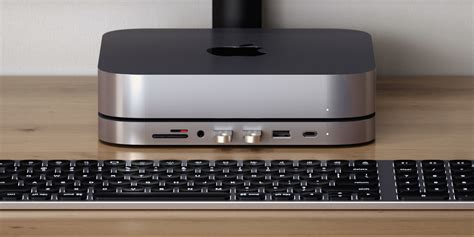 By a given mac address, retrieve oui vendor information, detect virtual machines, possible applications, read the information encoded in the mac , and get our research's results regarding the. Mac mini gains 'pro' ports with new front-facing I/O hub ...