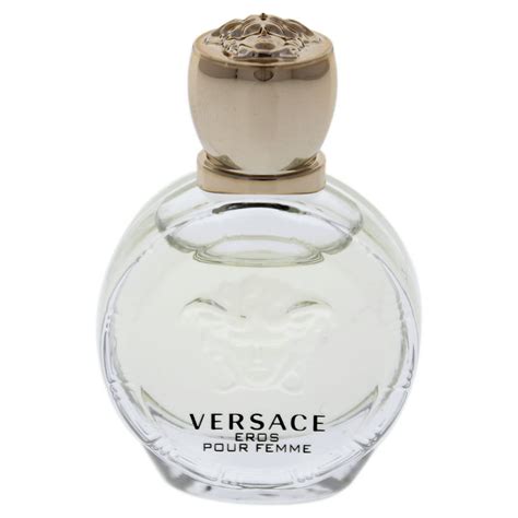 Versace 20 Value Versace Eros Pour Femme Eau De Parfum Perfume