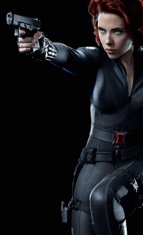 Get great deals on ebay! SCARLETT JOHANSSON - The Avengers Promos - HawtCelebs