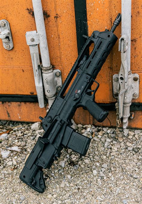 Four Reasons Why You Need A Bullpup Hand Cuff News