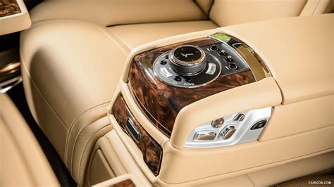 Rolls Royce Ghost Series Ii 2015my Interior Detail