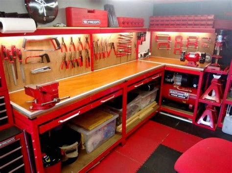 A Variety Of Pre Made Workbenches Are Available To Fit Your Needs If