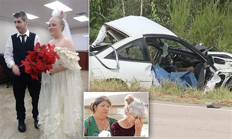High School Sweethearts Are Killed In A Car Crash Just Minutes After