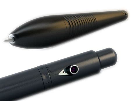 The Chromopen Concept Point Shoot And Pick Desired Colors Spicytec
