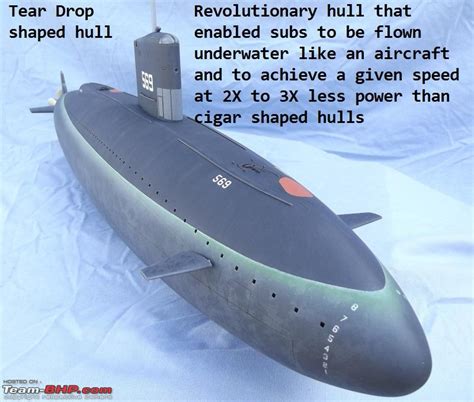 Submarines Of The Indian Navy Team Bhp