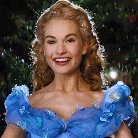 Cinderella 40s Hair And Makeup 💙 Cinderella Movie Cinderella