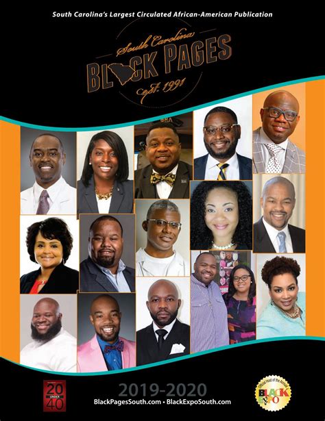 Always friendly and helpful staff. 2019-20 South Carolina Black Pages by Black Pages USA - Issuu