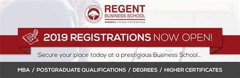 Home Regent Business School