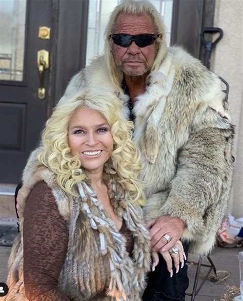 Beth Chapman Hospitalized And In Coma As Dog Asks For Prayers The