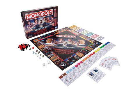 Terms in this set (289) level 1: "Stranger Things" board games are the perfect way to pass the time until season 2 | Inside the Magic