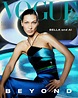 BELLA HADID for Vogue Italy, May 2023 – HawtCelebs