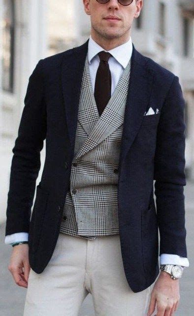 10 Type Of Waistcoats You Should Have Known Yesterday Best Fashion