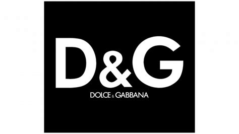 Dolce And Gabbana Logo Histoire Signification De Lemblème