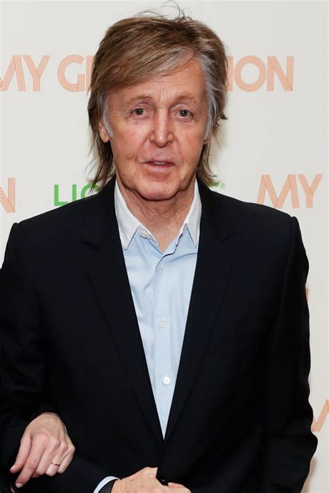 Sir Paul Mccartney Finally Completes Trilogy Of Solo Albums 50 Years After First Instalment New