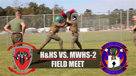 Handhs Vs Mwhs 2 Field Meet Youtube