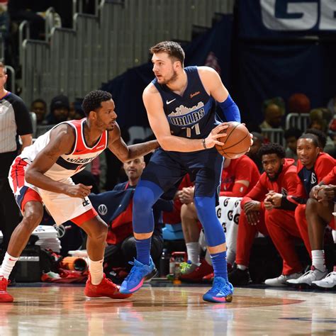 Luka Doncic Drops 31 In Duel With Bradley Beal As Mavericks Fall To Wizards News Scores