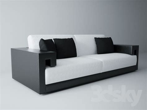 January 24 · love this full transformation. 3d models: Sofa - Versace / logo sofa | Sofa, Versace logo, Home decor
