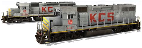 Emd Sd40 2 Csx Ns Patched