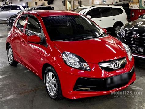 Honda Brio Bekas Newstempo