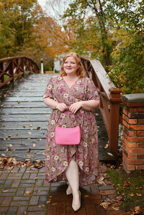 plus size thanksgiving outfit ideas with wonder and whimsy