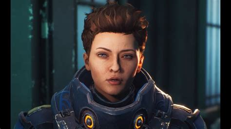 The Low Crusade Ellie Companion Quest The Outer Worlds Youtube