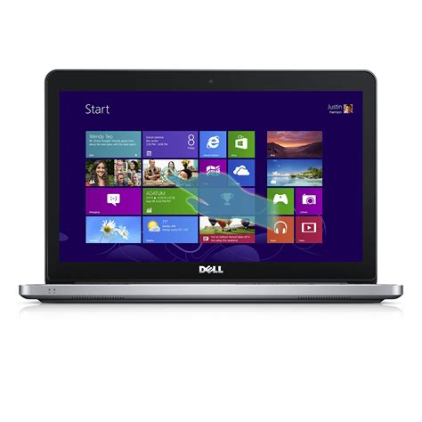 Dell Inspiron 15 7000 Series I7537t 1122slv 15 Inch Touchscreen Laptop