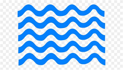 Blue Wave Lines Clip Art Wave Line Png Stunning Free Transparent