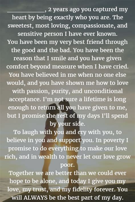 We did not find results for: Wedding Quotes : Wedding Vows » 22 Examples About How to Write Personalized Wedding Vows ...