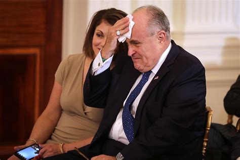 Find the newest rudy giuliani meme meme. Trump 'Disappointed' With Cohen For Secret Recordings, Not ...