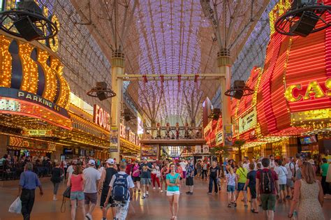 Must See Las Vegas Attractions For Older Folks Basic Planet