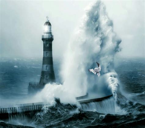 Pin By Cassy Chester On Lighthouse Lighthouse In Storm Lighthouse