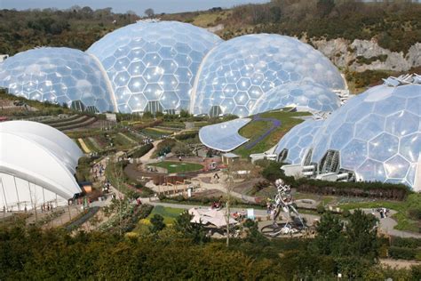 Eden Project Rated And Reviewed By Experts On