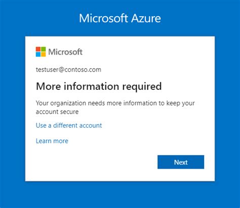 Enable Azure Ad Multi Factor Authentication Microsoft Entra