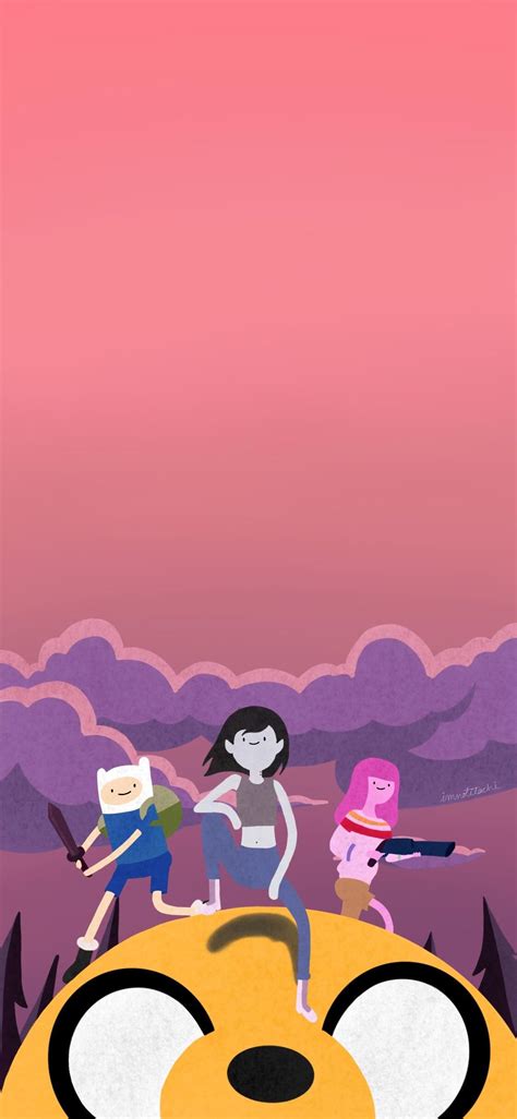 Adventure Time Cute Wallpapers Top Free Adventure Time Cute