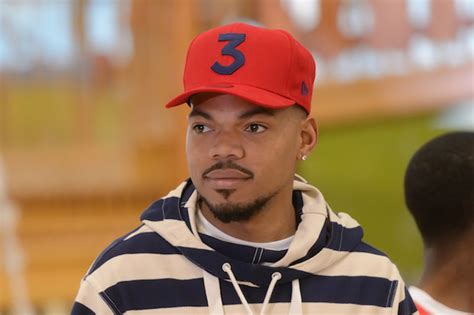 Chance the Rapper's 