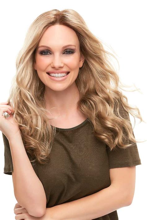 Sarah Lace Front Monofilament Long Curls Wig By Jon Renau The Wig