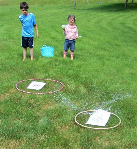 Buzz is an excellent game for younger kids who need to recite long lists such as a series of numbers, letters of the alphabet, and days of the month. 25 Cool and Fun Water Balloon Games for Kids - Hative