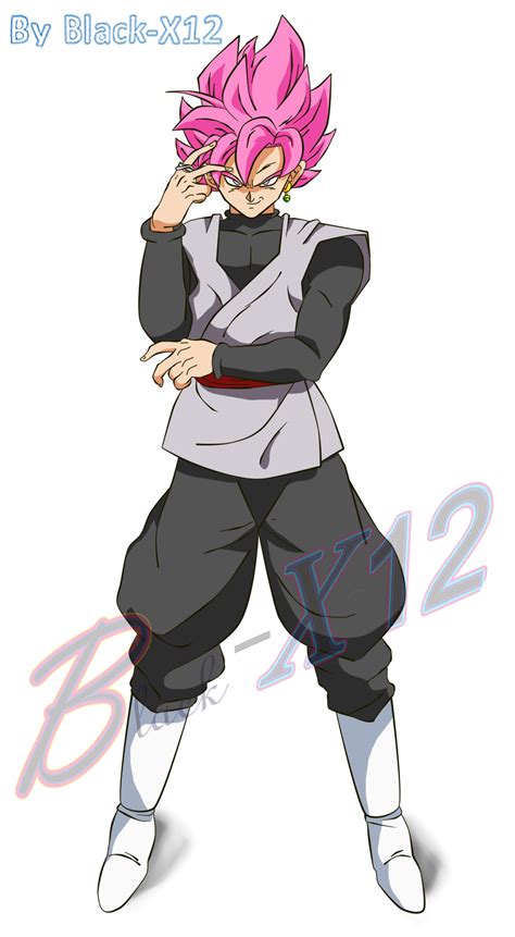 Goku Blackshintani Style By Black X12 On Deviantart