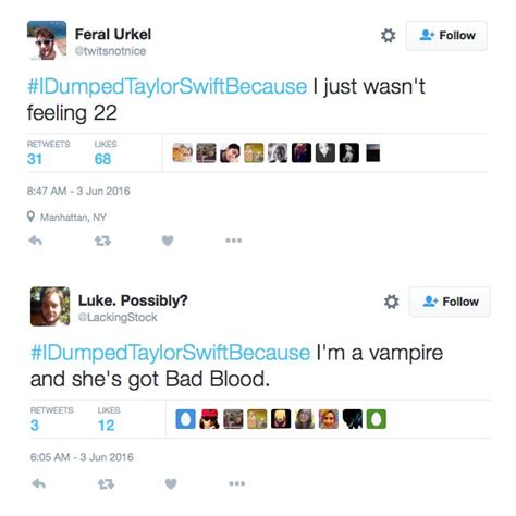 Theres Already A Disgustingly Sexist Hashtag Celebrating Taylor Swift
